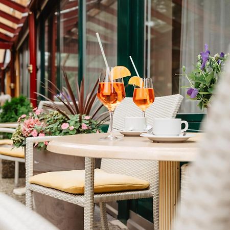 Kurhotel Panland Bad Fussing Ngoại thất bức ảnh