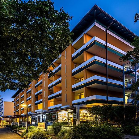 Kurhotel Panland Bad Fussing Ngoại thất bức ảnh