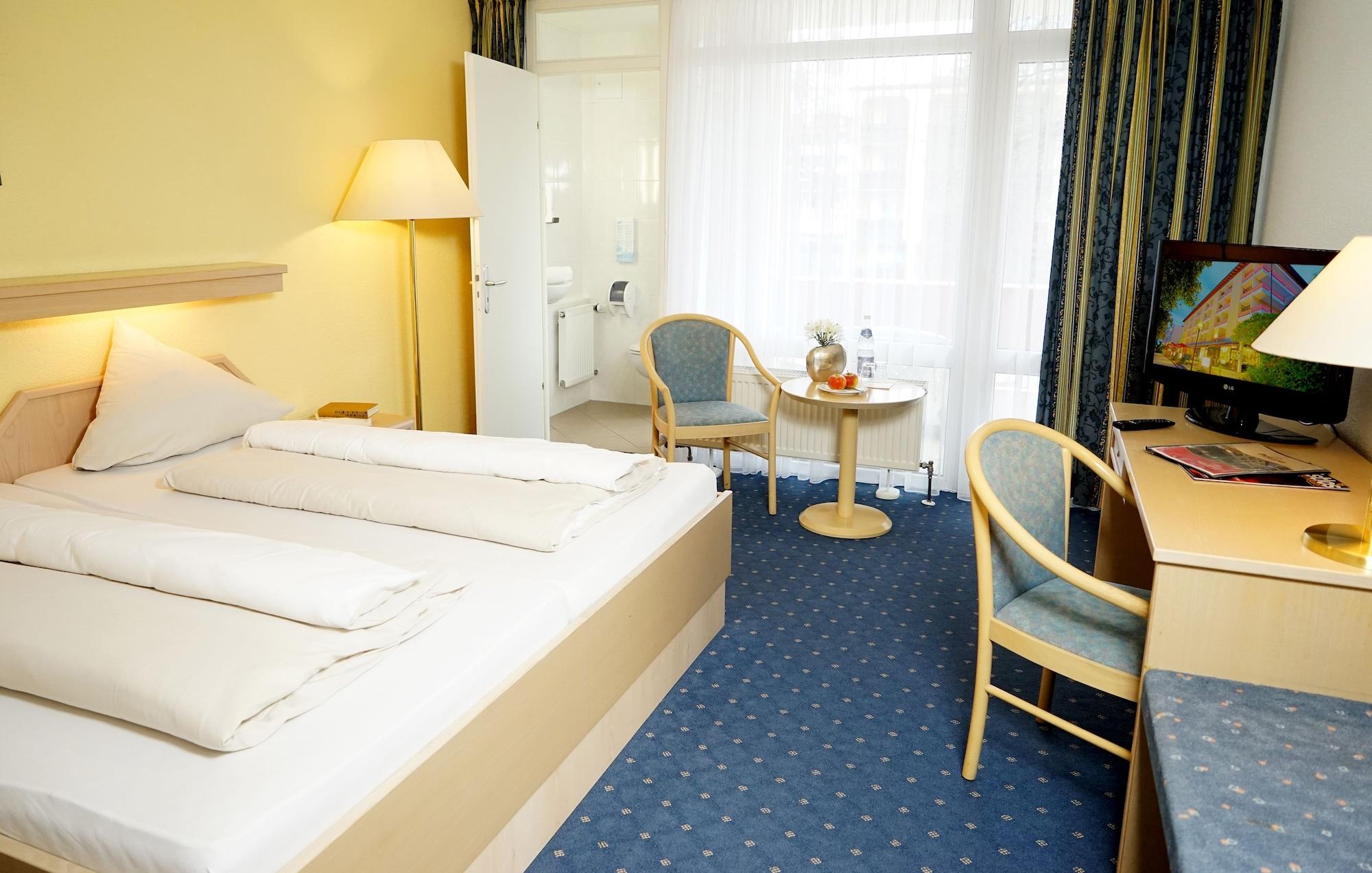 Kurhotel Panland Bad Fussing Ngoại thất bức ảnh
