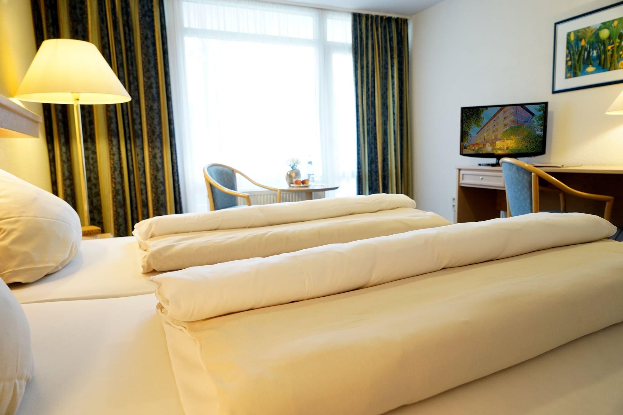 Kurhotel Panland Bad Fussing Ngoại thất bức ảnh