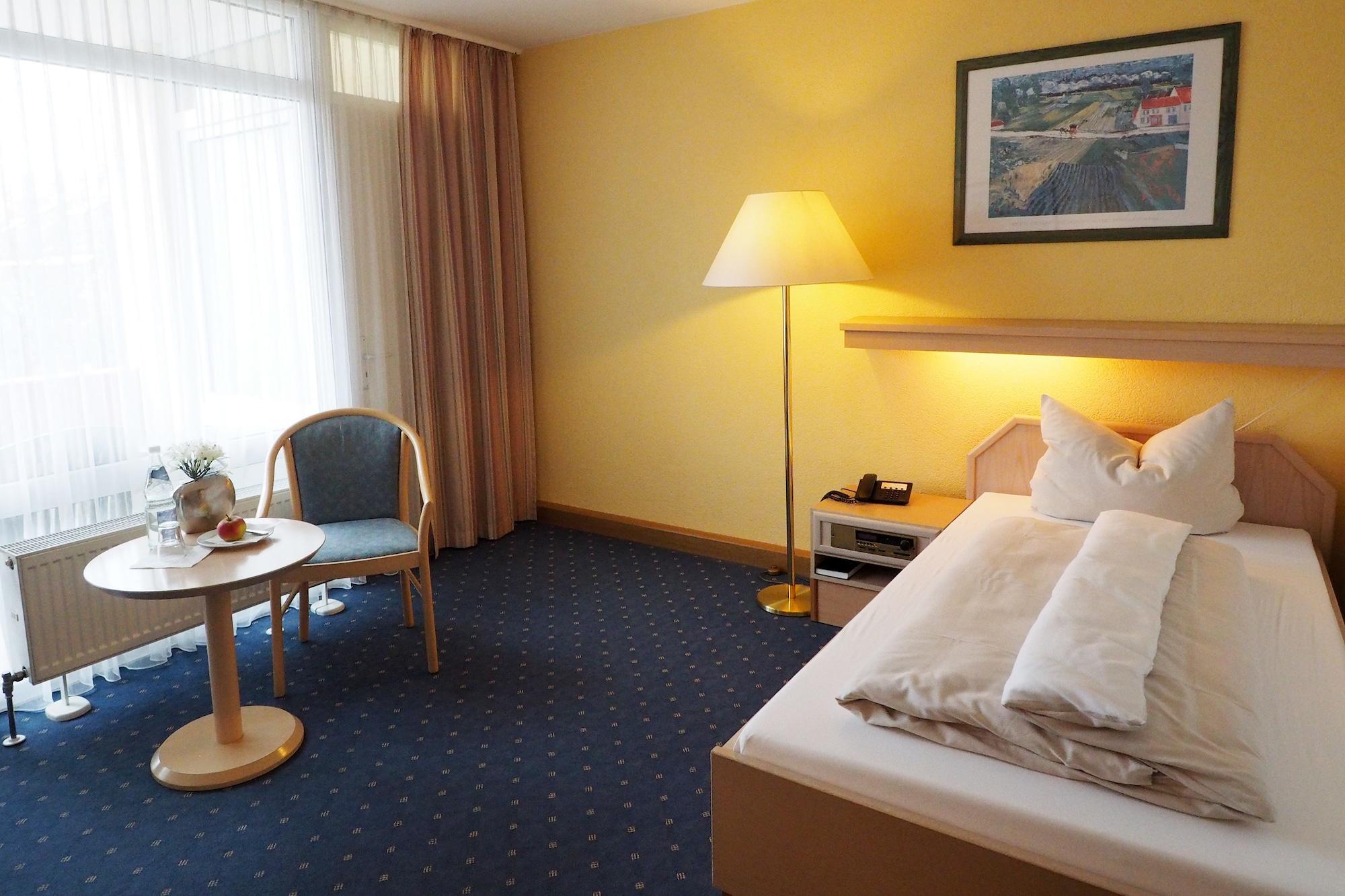 Kurhotel Panland Bad Fussing Ngoại thất bức ảnh