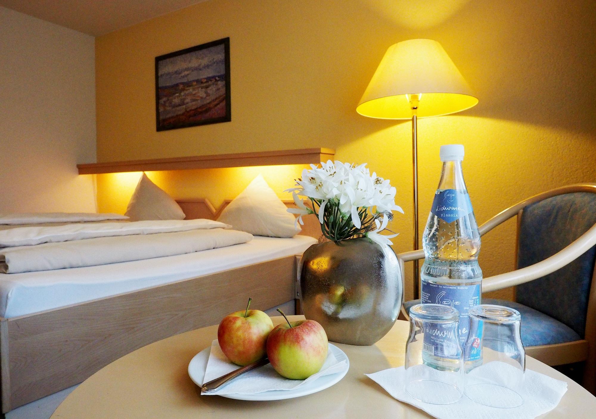 Kurhotel Panland Bad Fussing Ngoại thất bức ảnh