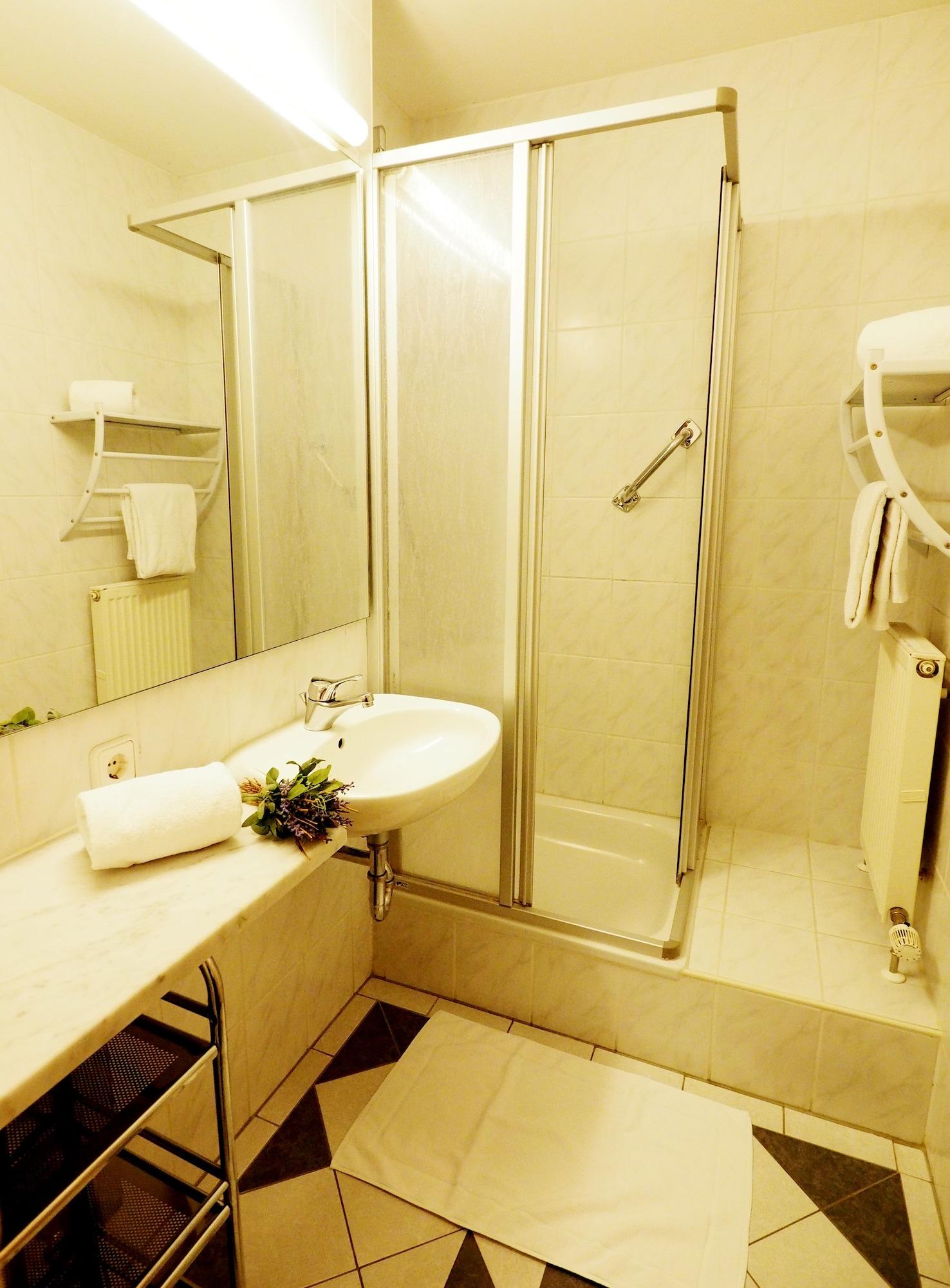 Kurhotel Panland Bad Fussing Ngoại thất bức ảnh