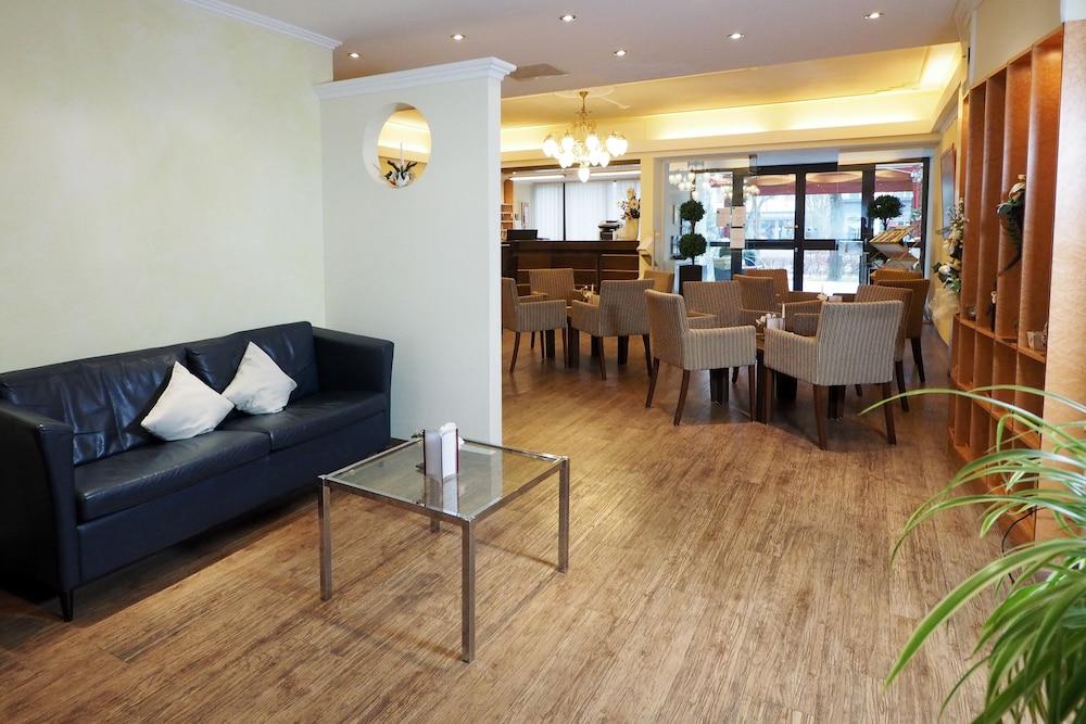 Kurhotel Panland Bad Fussing Ngoại thất bức ảnh