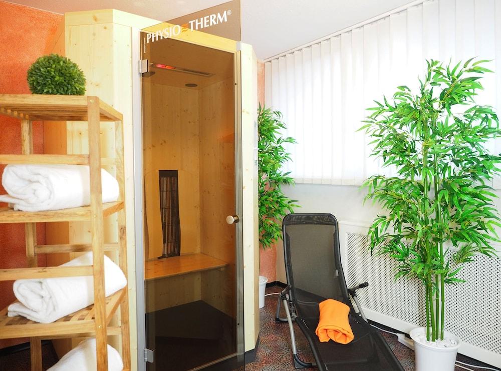Kurhotel Panland Bad Fussing Ngoại thất bức ảnh