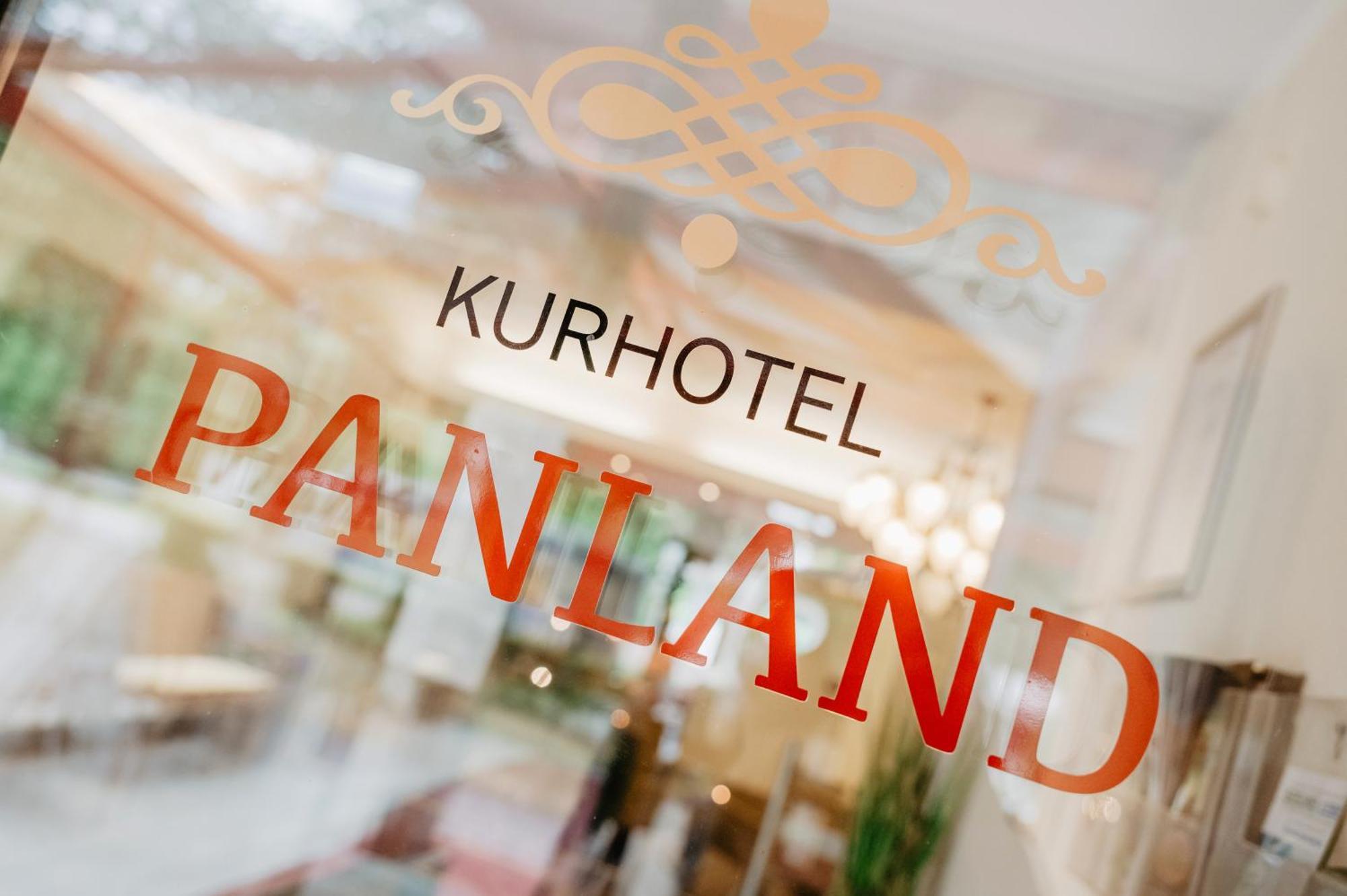 Kurhotel Panland Bad Fussing Ngoại thất bức ảnh
