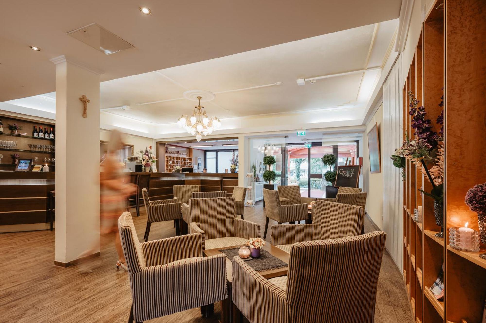 Kurhotel Panland Bad Fussing Ngoại thất bức ảnh