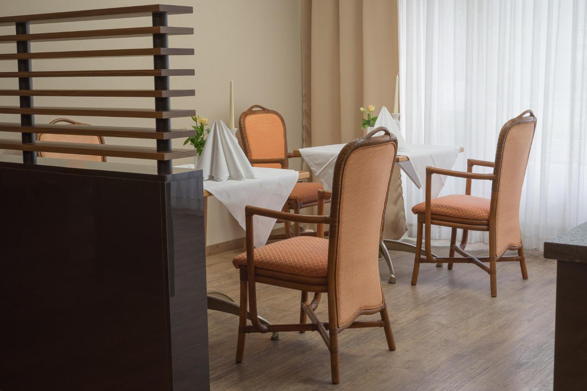 Kurhotel Panland Bad Fussing Ngoại thất bức ảnh