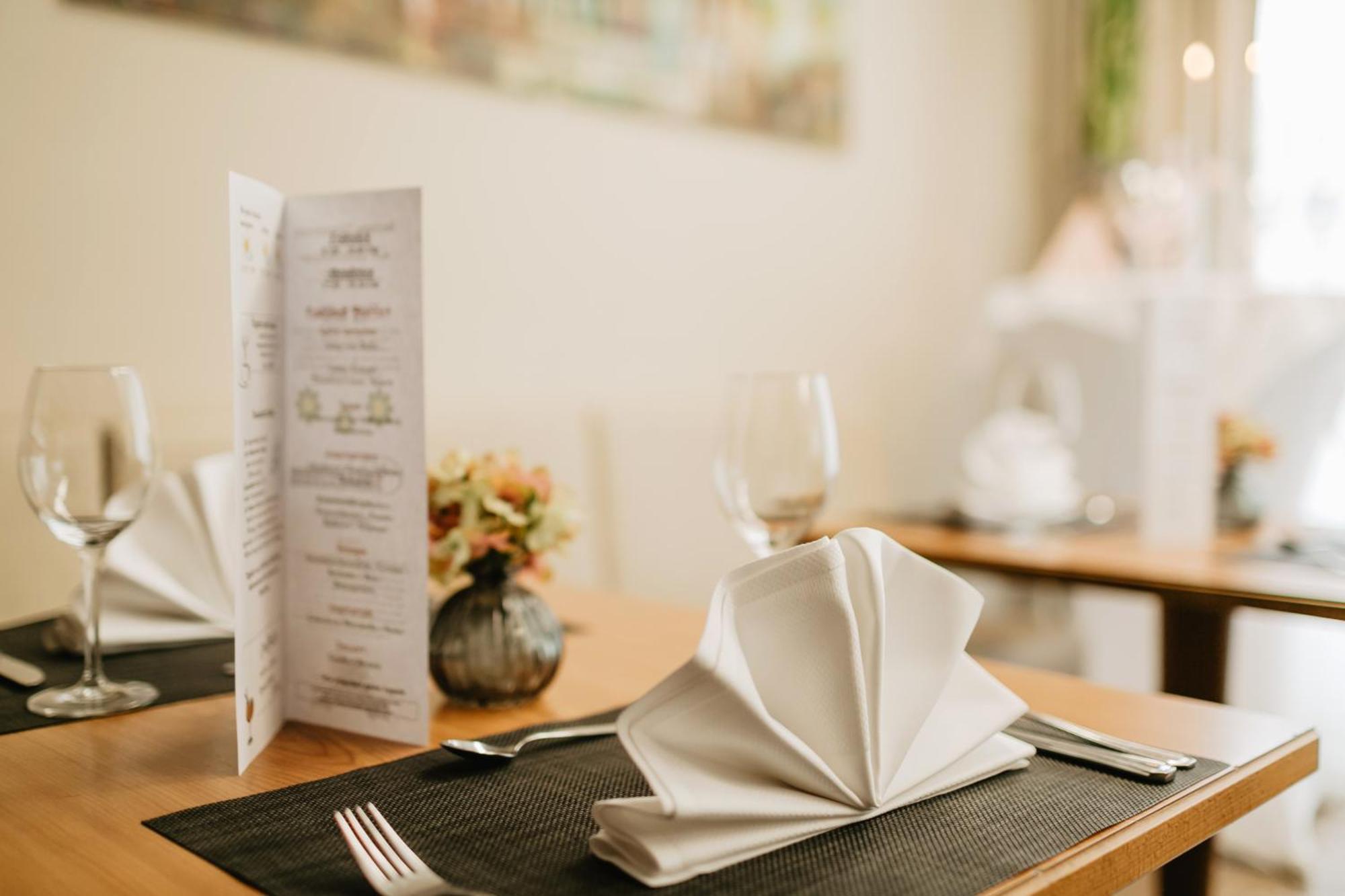 Kurhotel Panland Bad Fussing Ngoại thất bức ảnh
