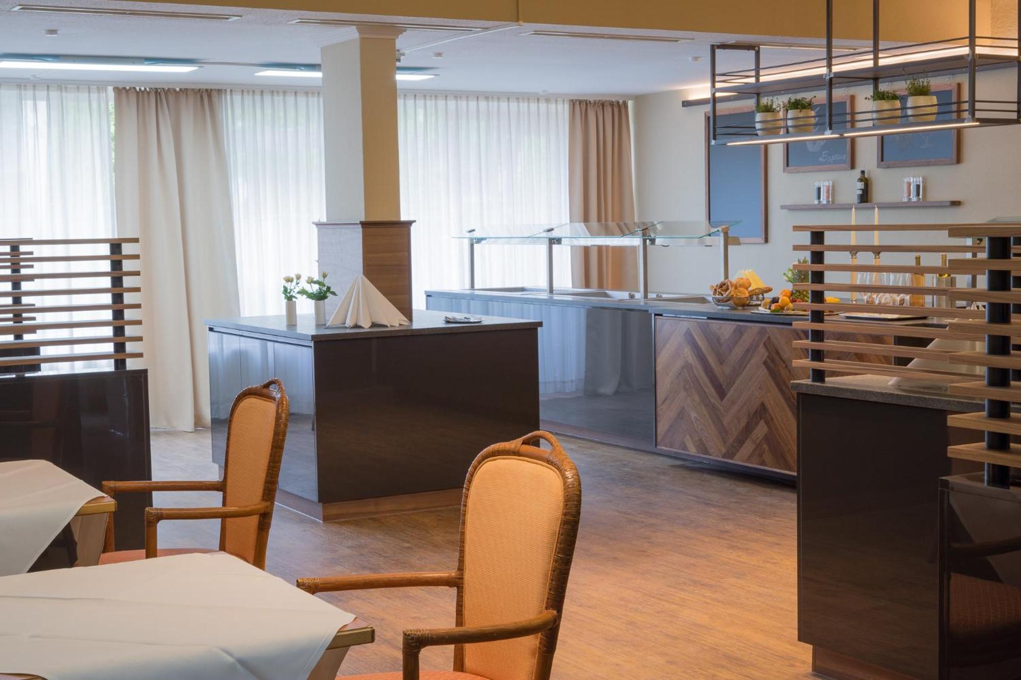 Kurhotel Panland Bad Fussing Ngoại thất bức ảnh