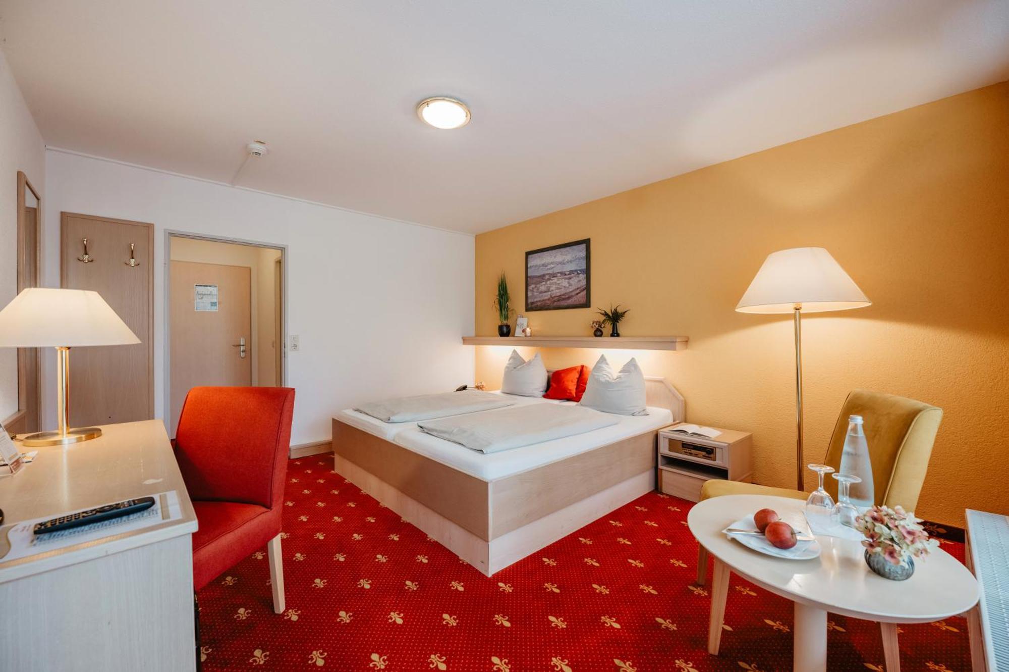 Kurhotel Panland Bad Fussing Ngoại thất bức ảnh