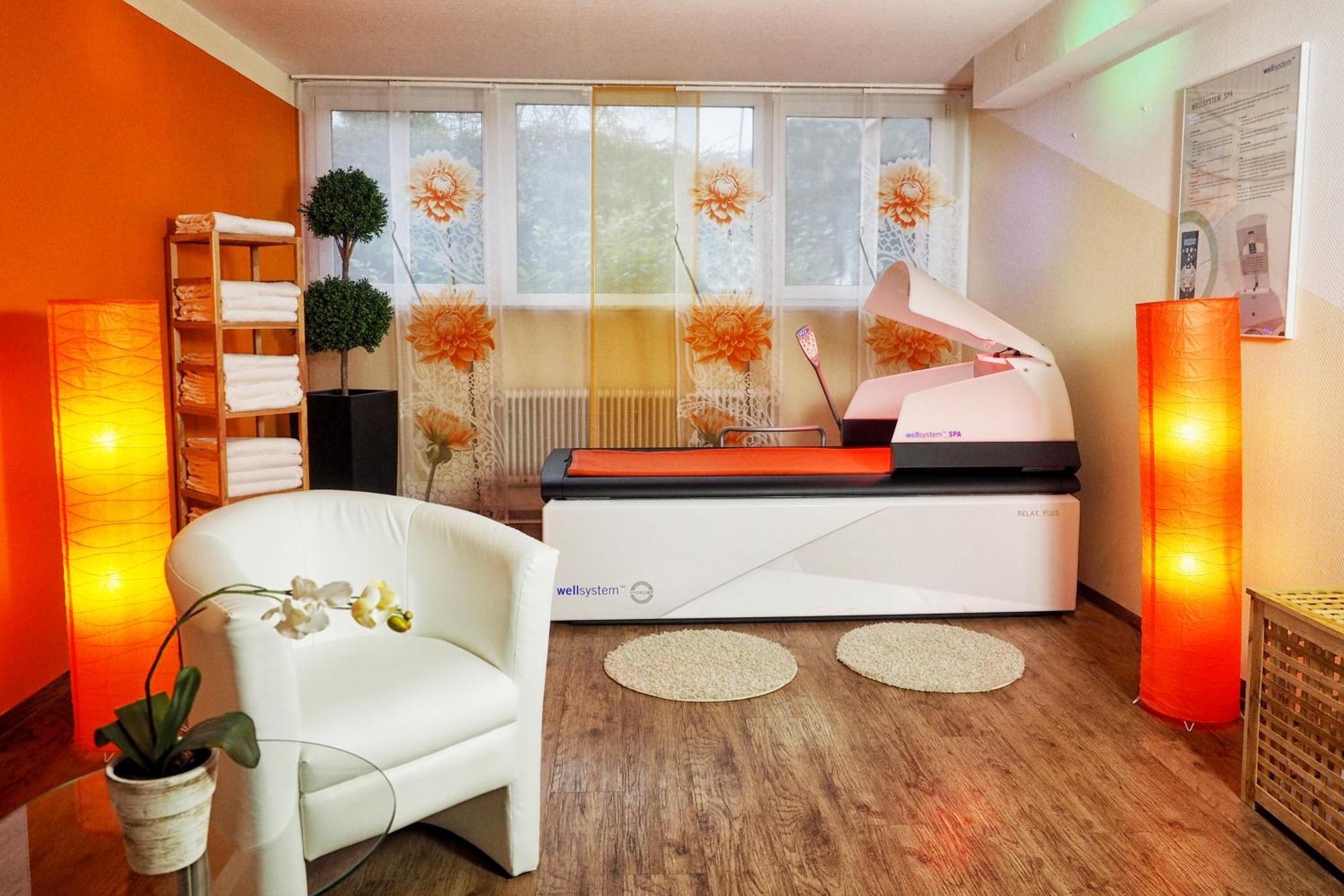 Kurhotel Panland Bad Fussing Ngoại thất bức ảnh