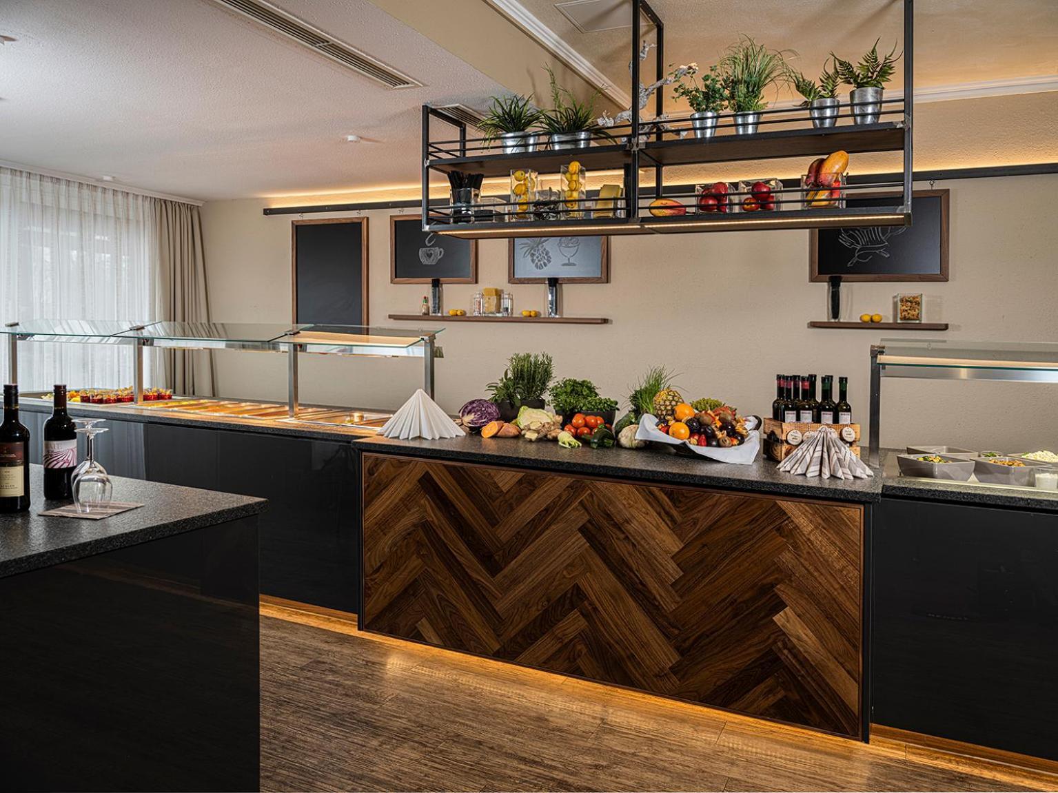 Kurhotel Panland Bad Fussing Ngoại thất bức ảnh