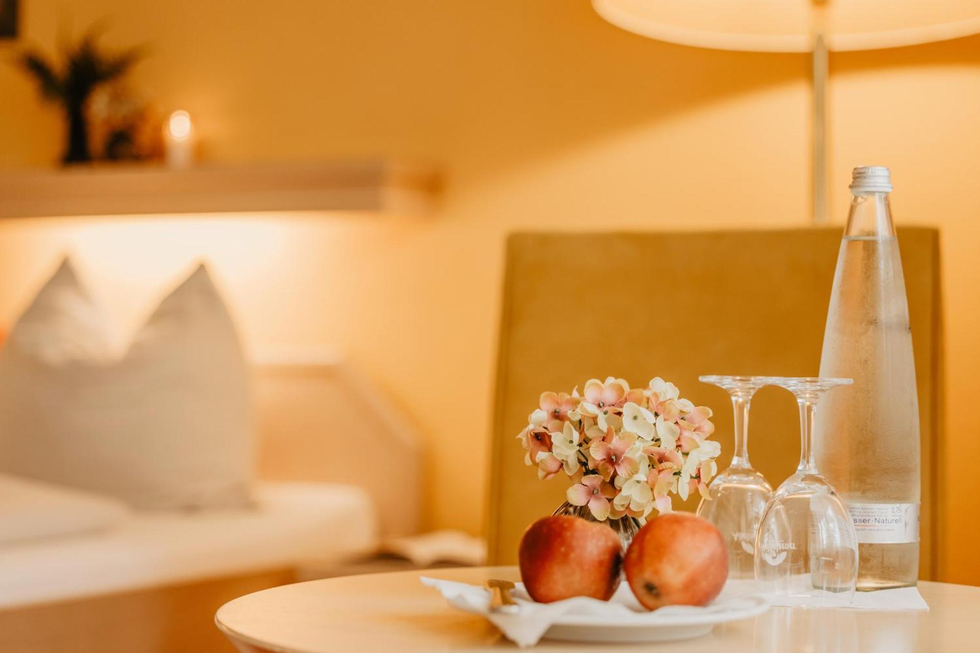Kurhotel Panland Bad Fussing Ngoại thất bức ảnh