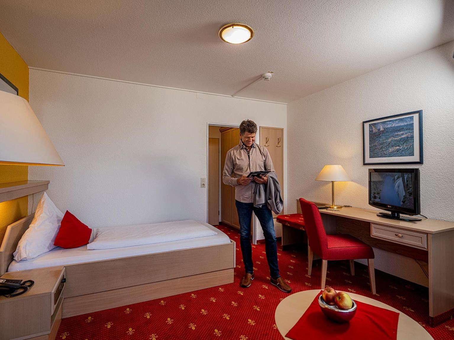 Kurhotel Panland Bad Fussing Ngoại thất bức ảnh