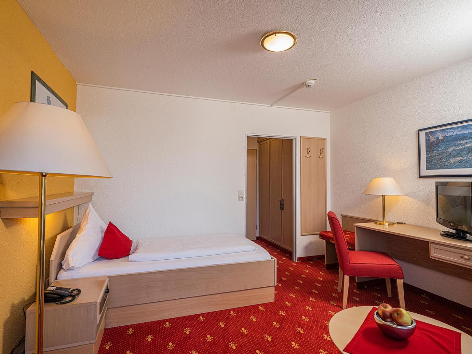 Kurhotel Panland Bad Fussing Ngoại thất bức ảnh
